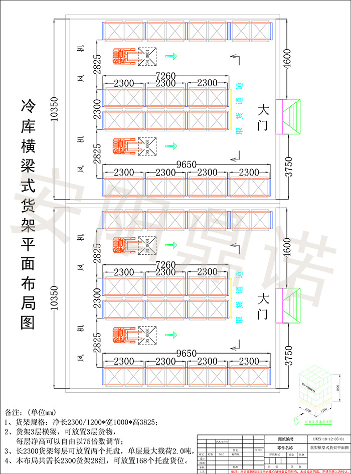 醫(yī)藥行業(yè)倉庫貨架方案